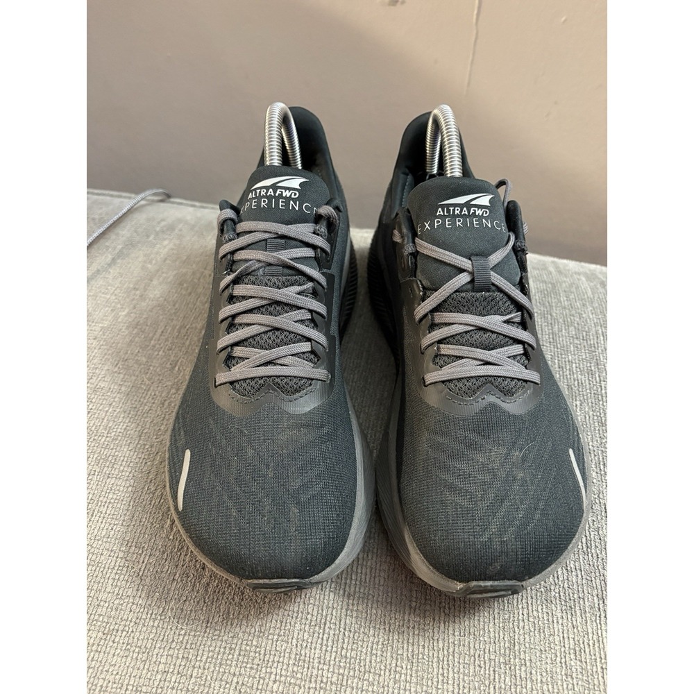 Altra FWD Experience Womens Size 8 Black Athletic Running Walking Shoes Sneakers - Picture 2 of 8